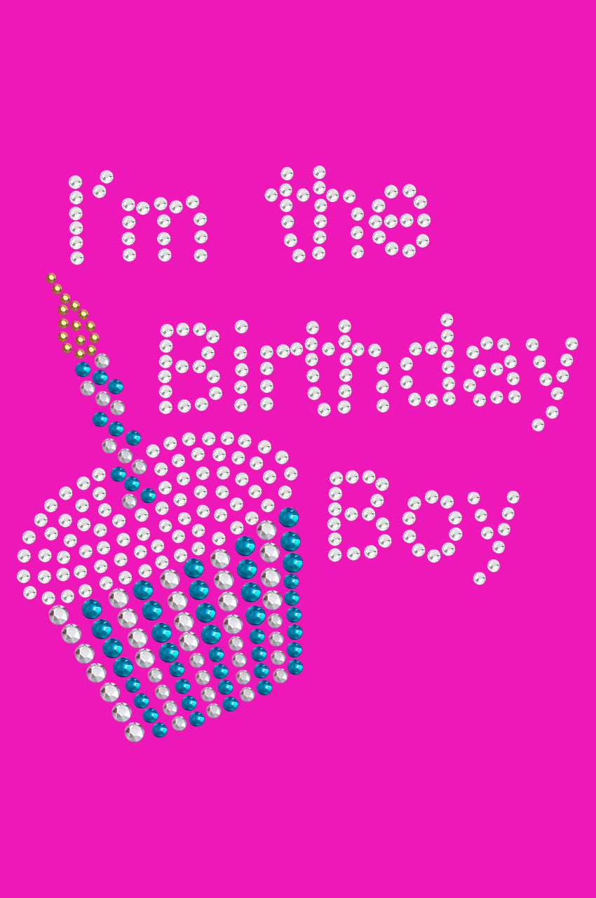 I'm the Birthday Boy - Bandana