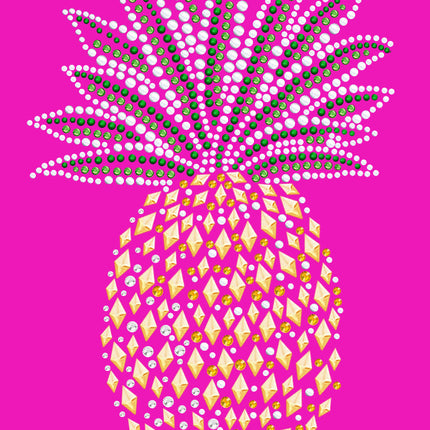 Pineapple - Women's T-shirt