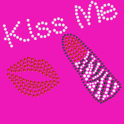 Kiss Me - Lips and Lipstick - Women's T-shirt