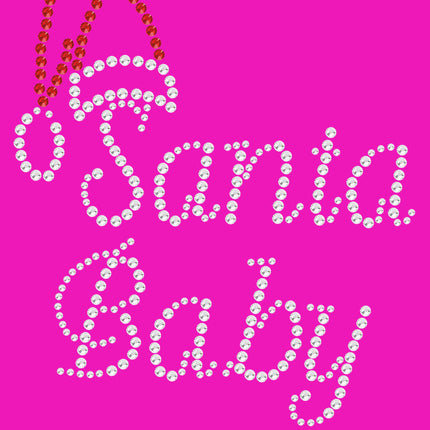 Santa Baby - Women's T-shirt