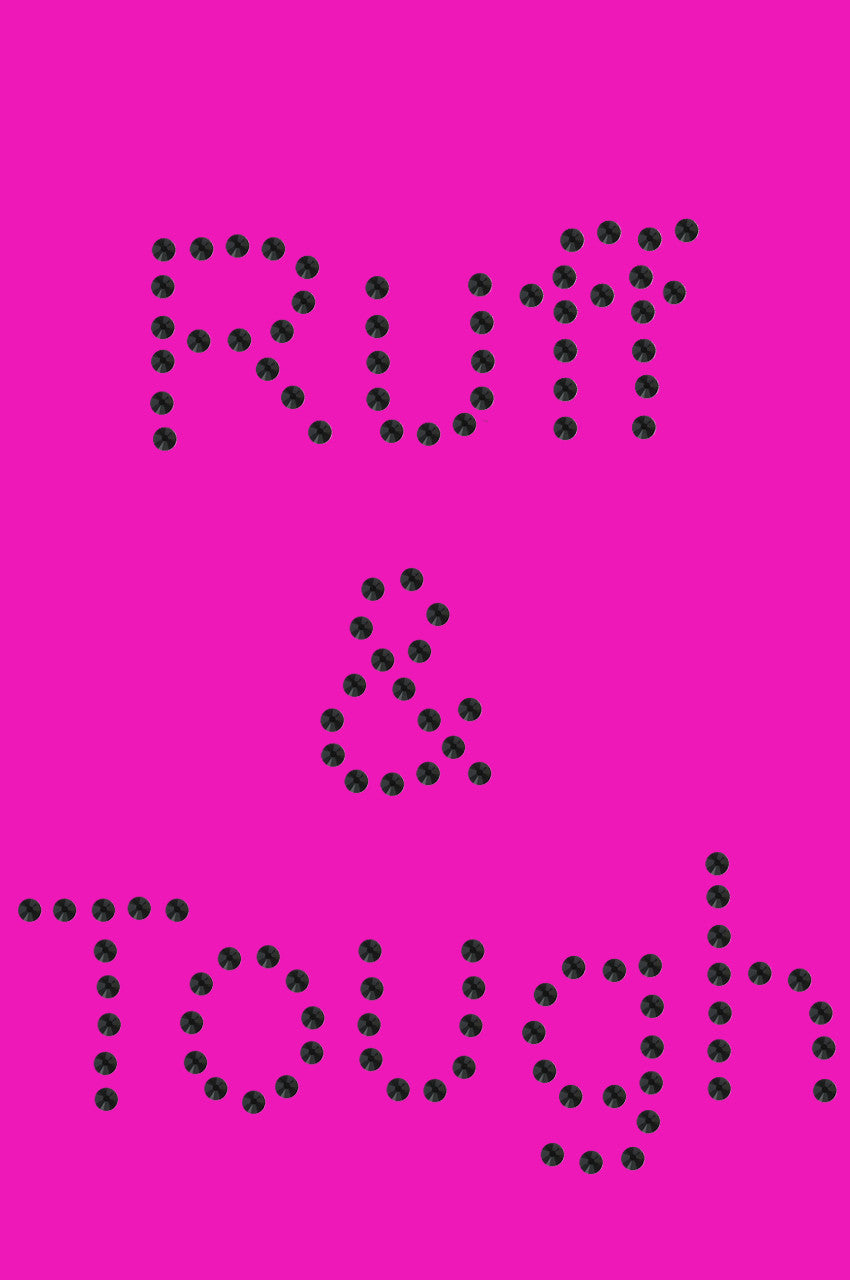 Ruff & Tough - Bandanna Hot Pink