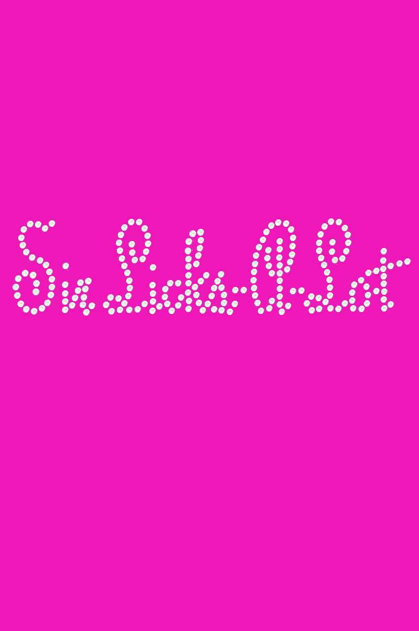 Sir Licks-A-Lot - Bandanna Hot Pink