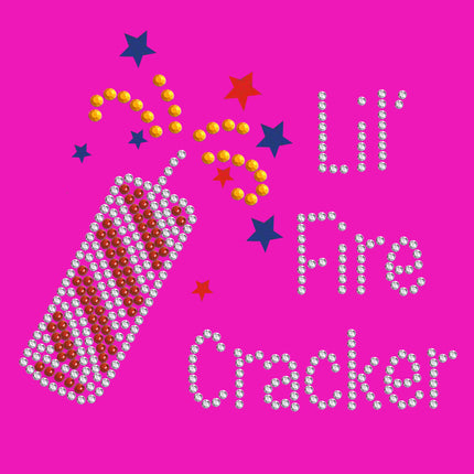 Lil' Firecracker - Bandanna