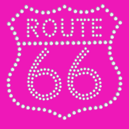 Route 66 - Women's T-shirt