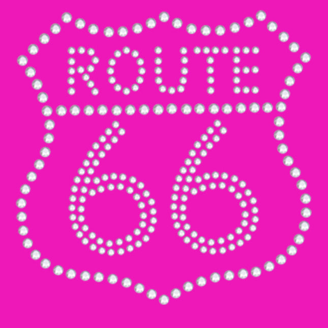 Route 66 - Women's T-shirt