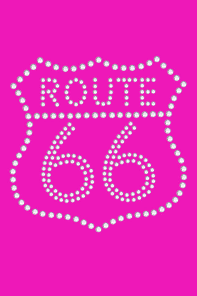 Route 66 - Women's T-shirt