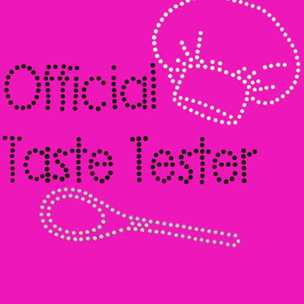 Official Taste Tester - Women's T-shirt