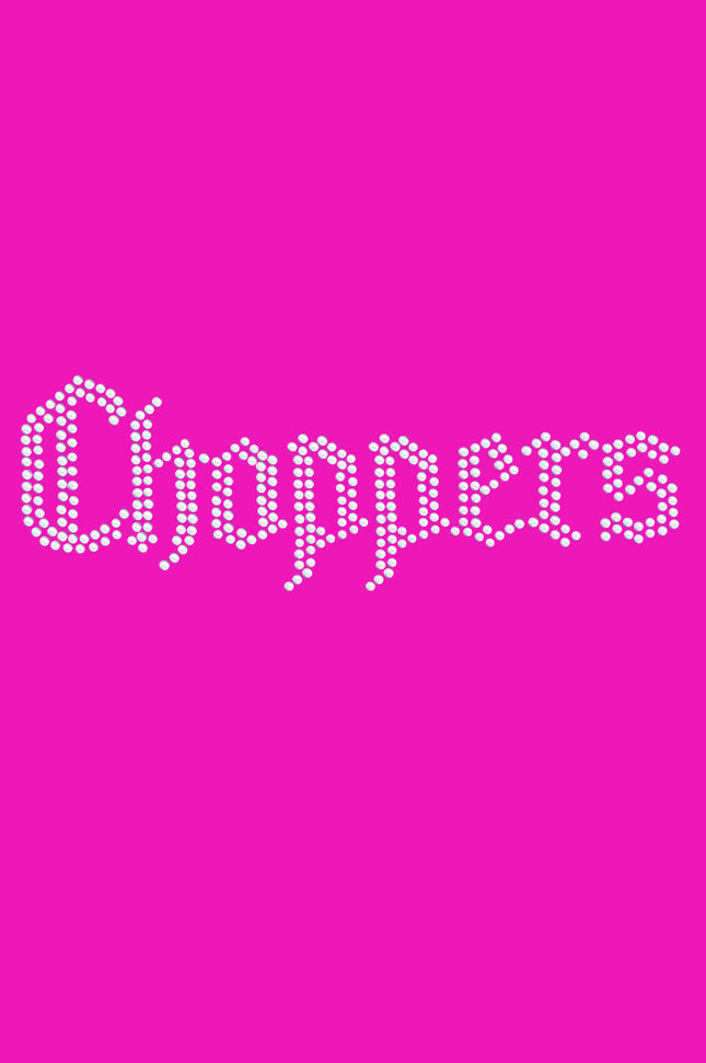 Choppers - Women's T-shirt