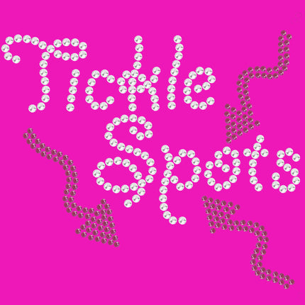 Tickle Spots - Women's T-shirt