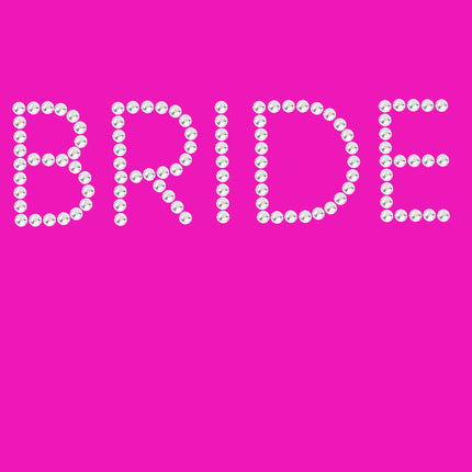 Bride - Women's T-shirt