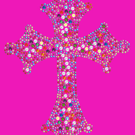 Cross (Multicolor) - Women's T-shirt