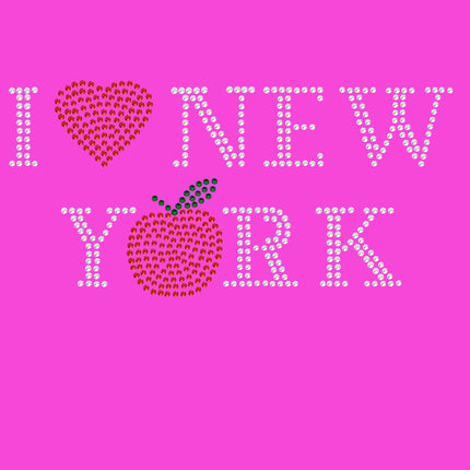 I Love New York - Women's Tee