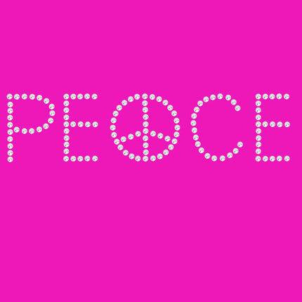 Peace - Women's T-shirt