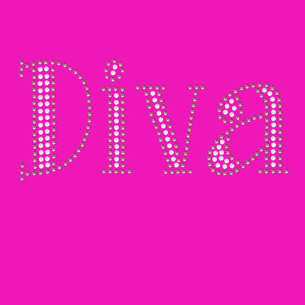 Diva 4 - Women's T-shirt