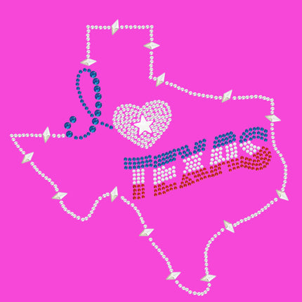 I Love Texas - Women's Tee