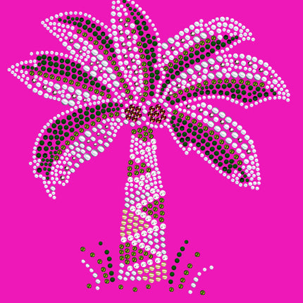 Coconut Tree - Women's T-shirt