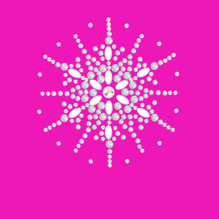 Snowflake 2 - Women's T-shirt