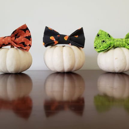 Halloween Bow Ties