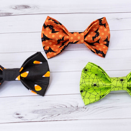 Halloween Bow Ties