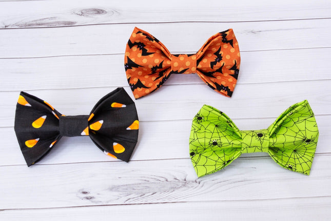 Halloween Bow Ties