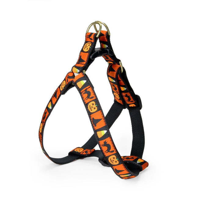 Halloween Dog Harness