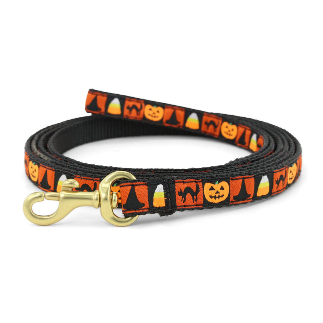 Halloween Small Breed Dog Lead