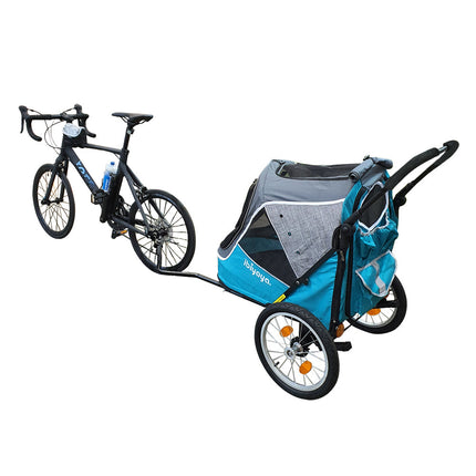 Happy Pet Trailer / Jogger 2.0