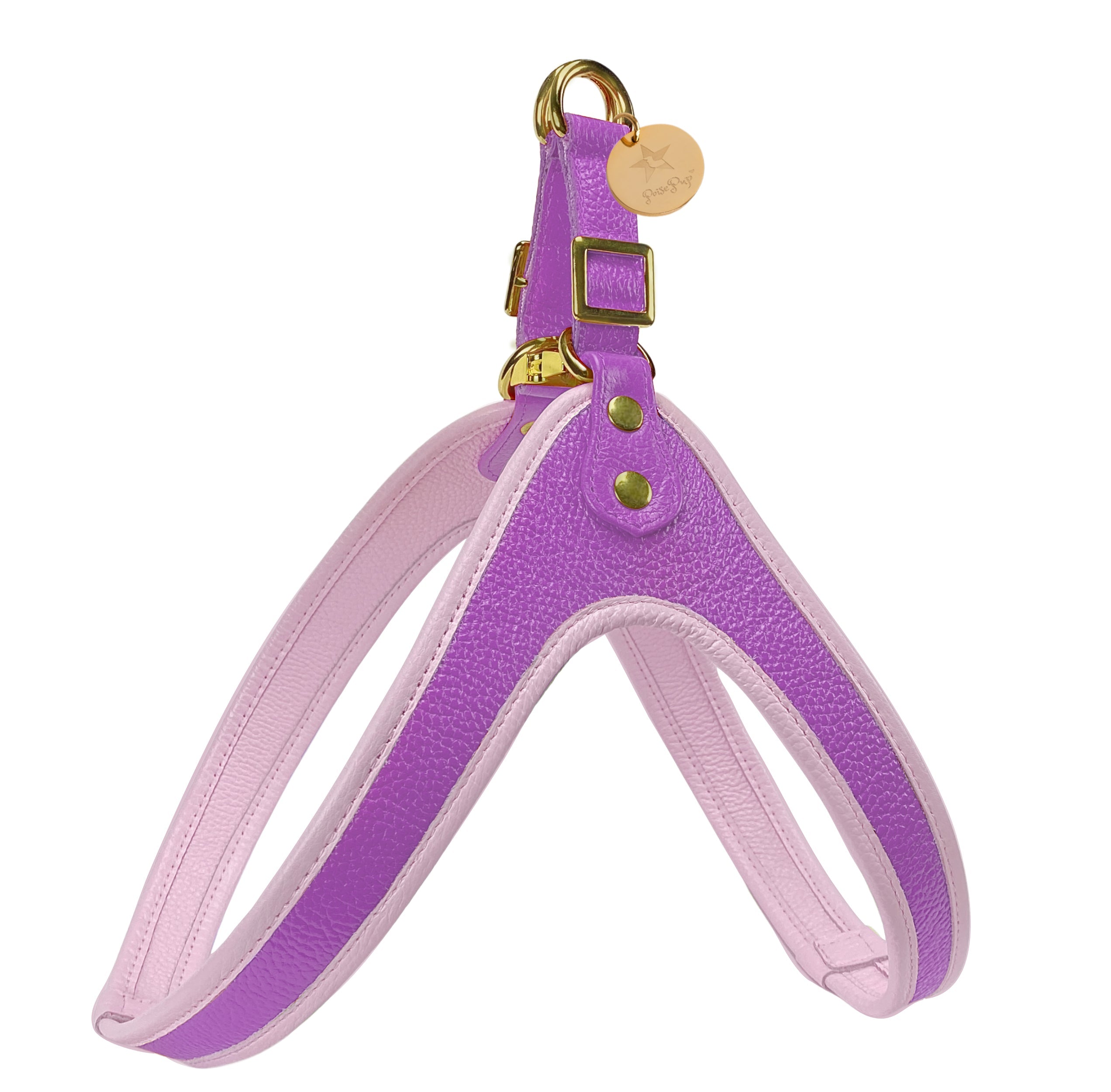 STEP-IN HARNESS - LAVISH LAVENDER