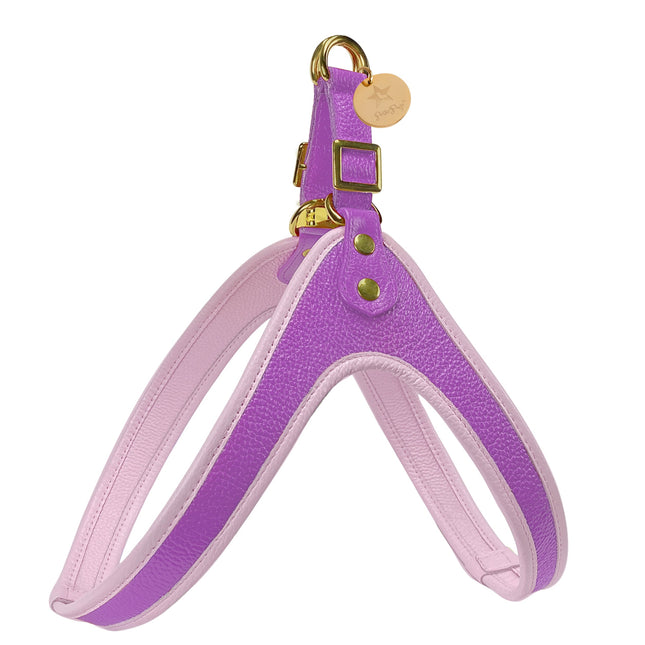 STEP-IN HARNESS - LAVISH LAVENDER