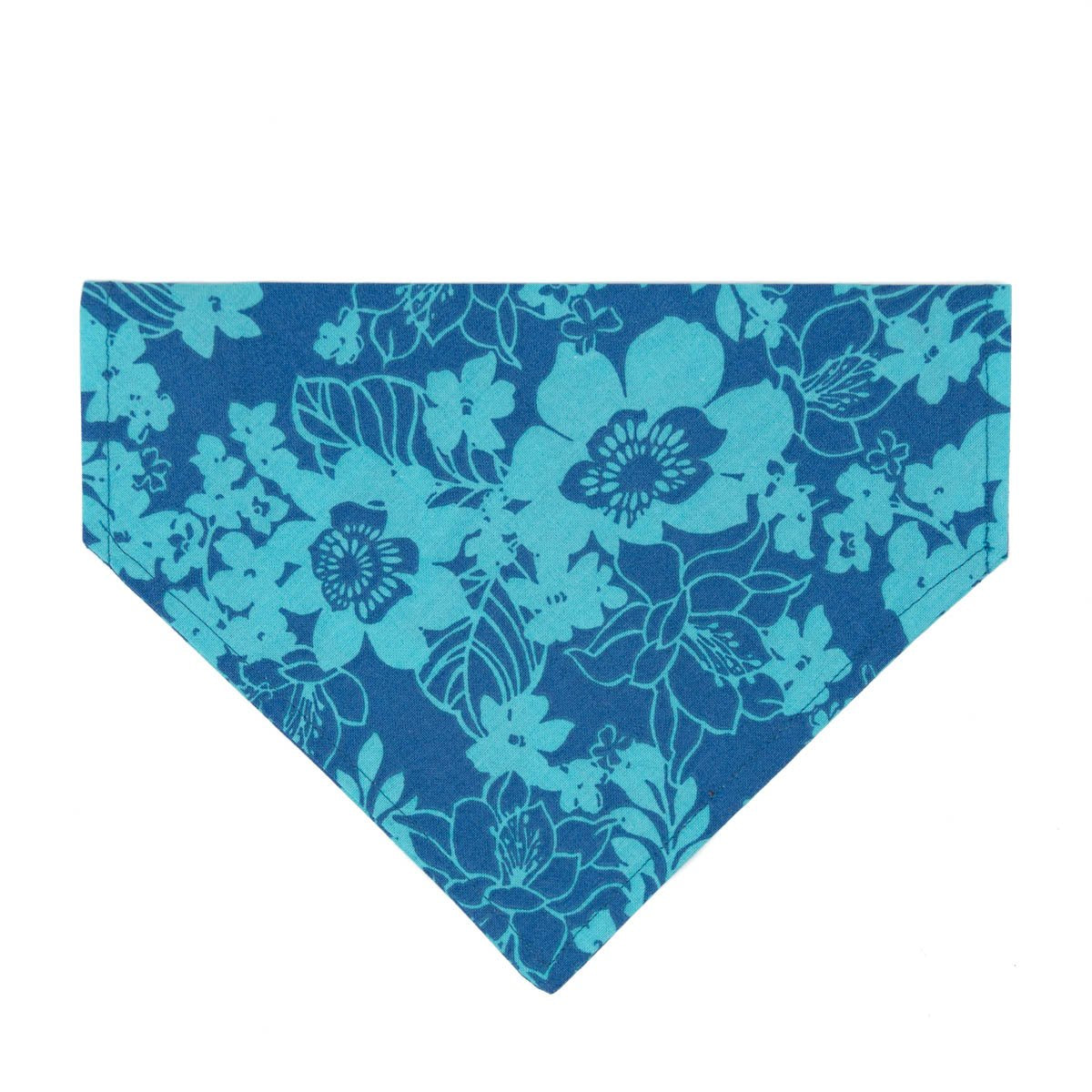 Hawaiian Hibiscus - Dog Bandana X-Large - 12