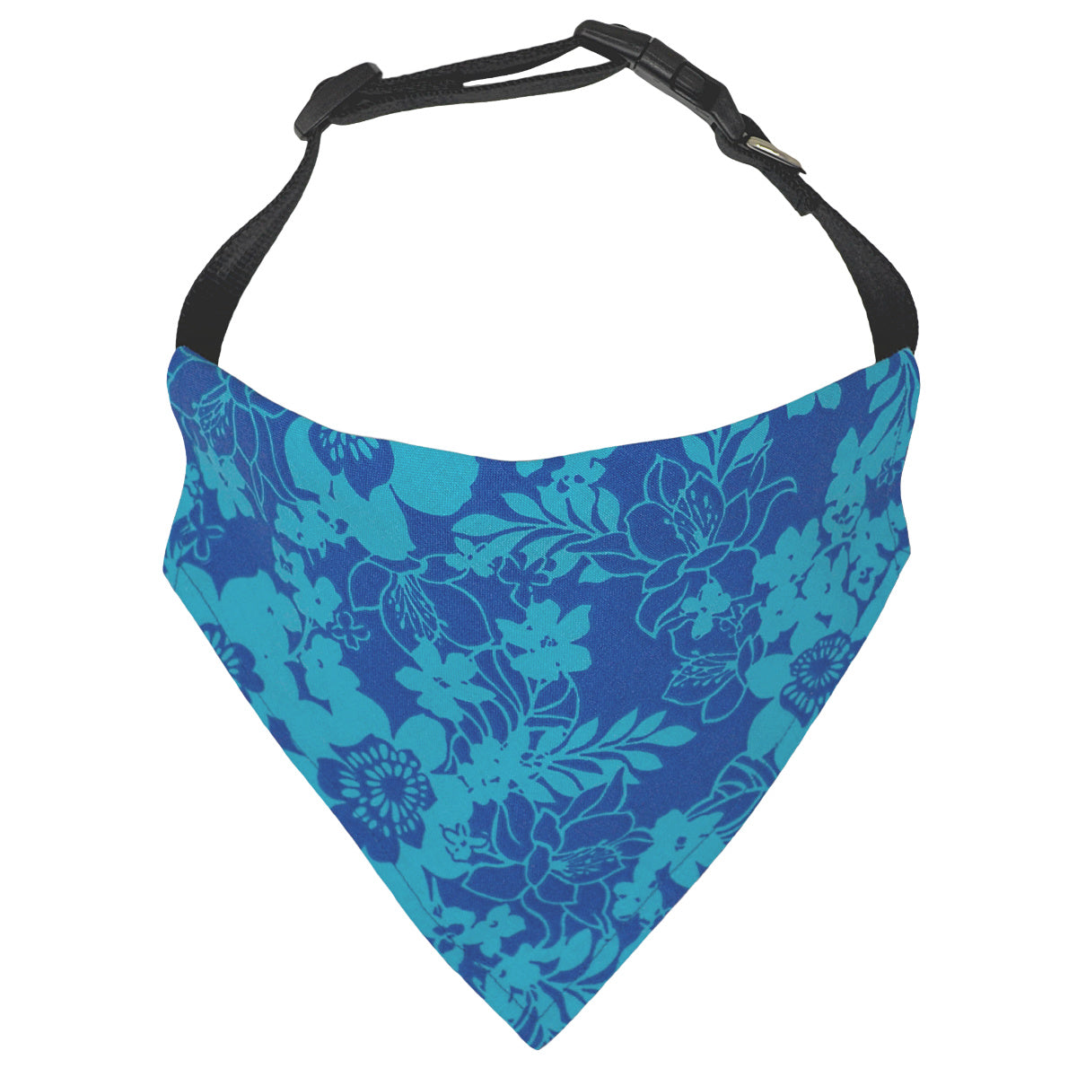 Hawaiian Hibiscus - Dog Bandana