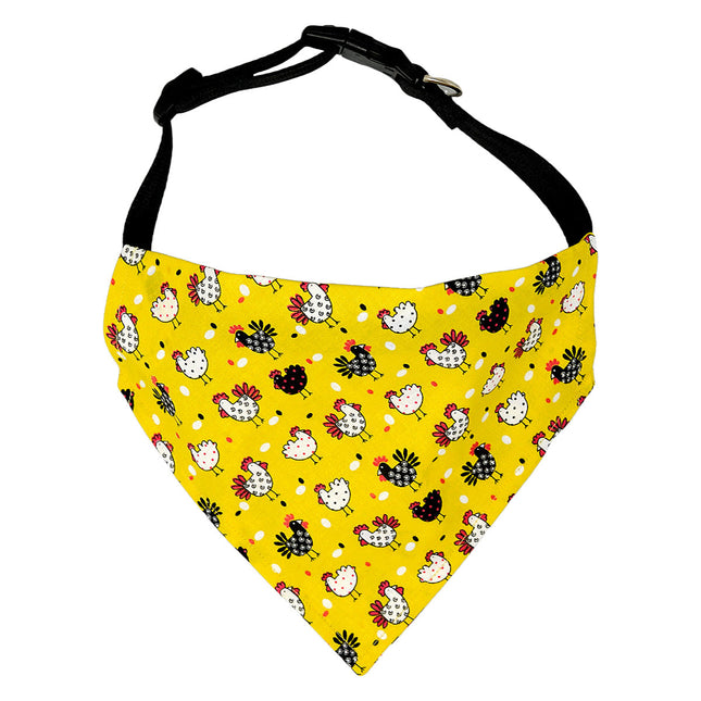 Hen House (Rooster - Chicken) Dog Bandana