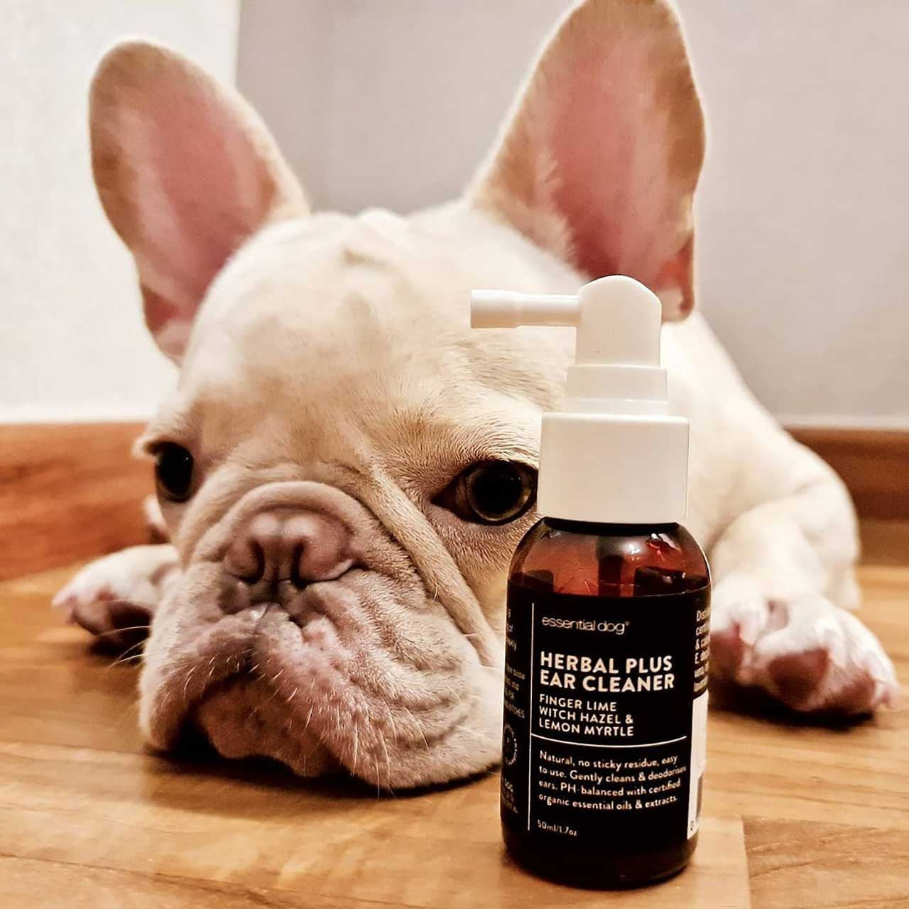 Essential Dog Herbal Ear Cleaner