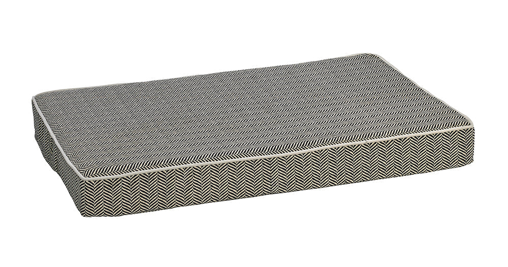 Herringbone  Isotonic Foam Mattress