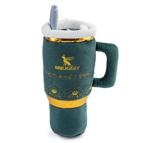 Holiday Snuggly Cup - Green