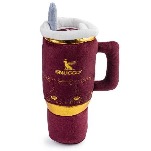 Holiday Snuggly Cup - Red