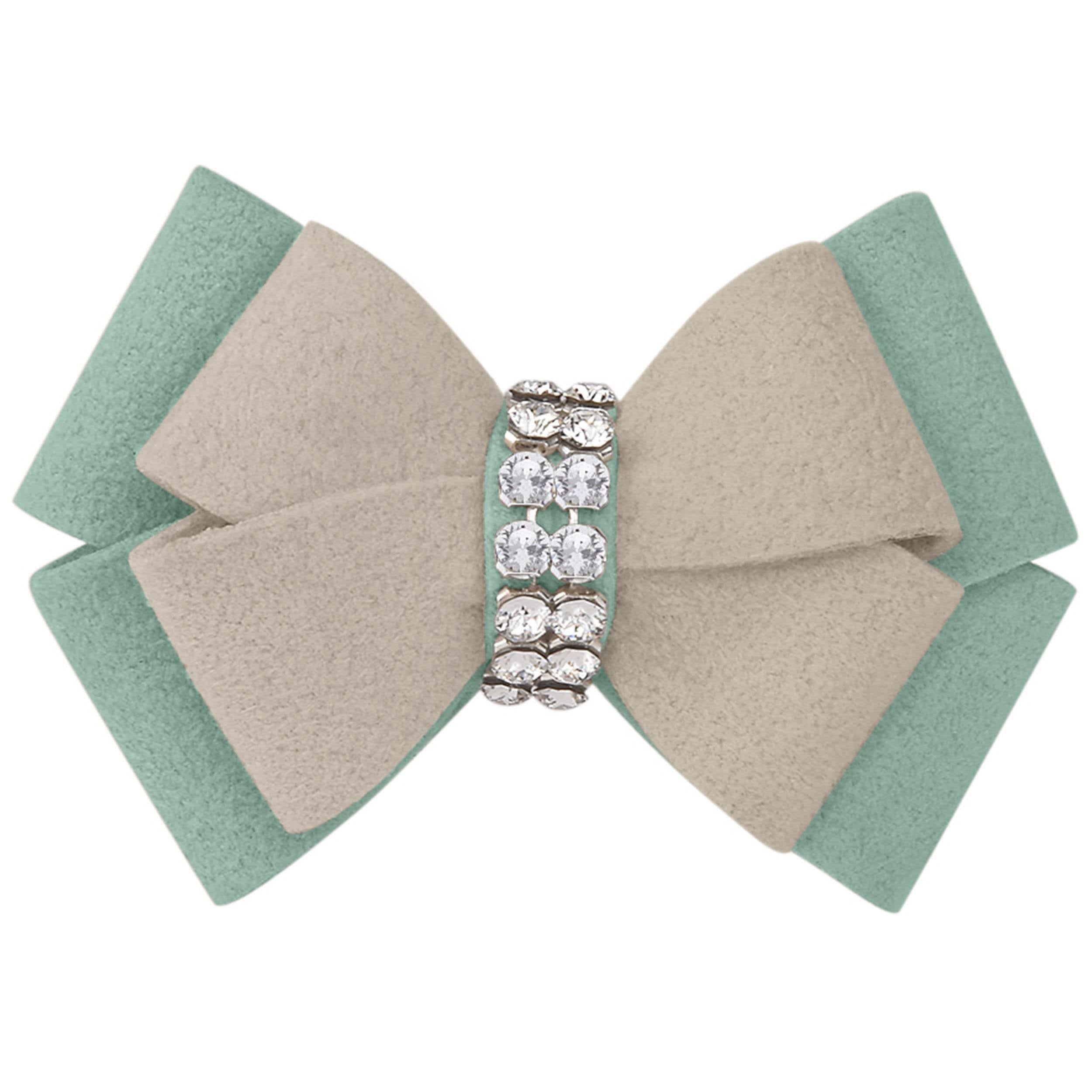 Hope Bow Hair Bow 1 Doe-Mint