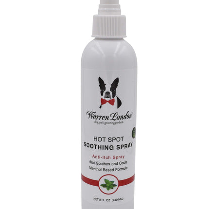 Hot Spot Soothing Spray - Menthol Based