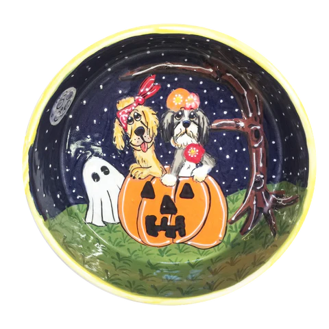 Howl-O-Ween | Dog Bowl