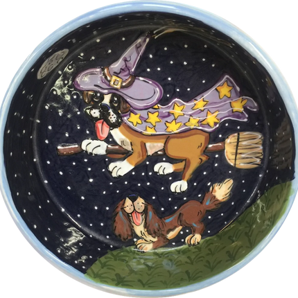 Howl-O-Witch | Dog Bowl