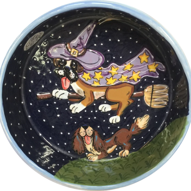 Howl-O-Witch | Dog Bowl