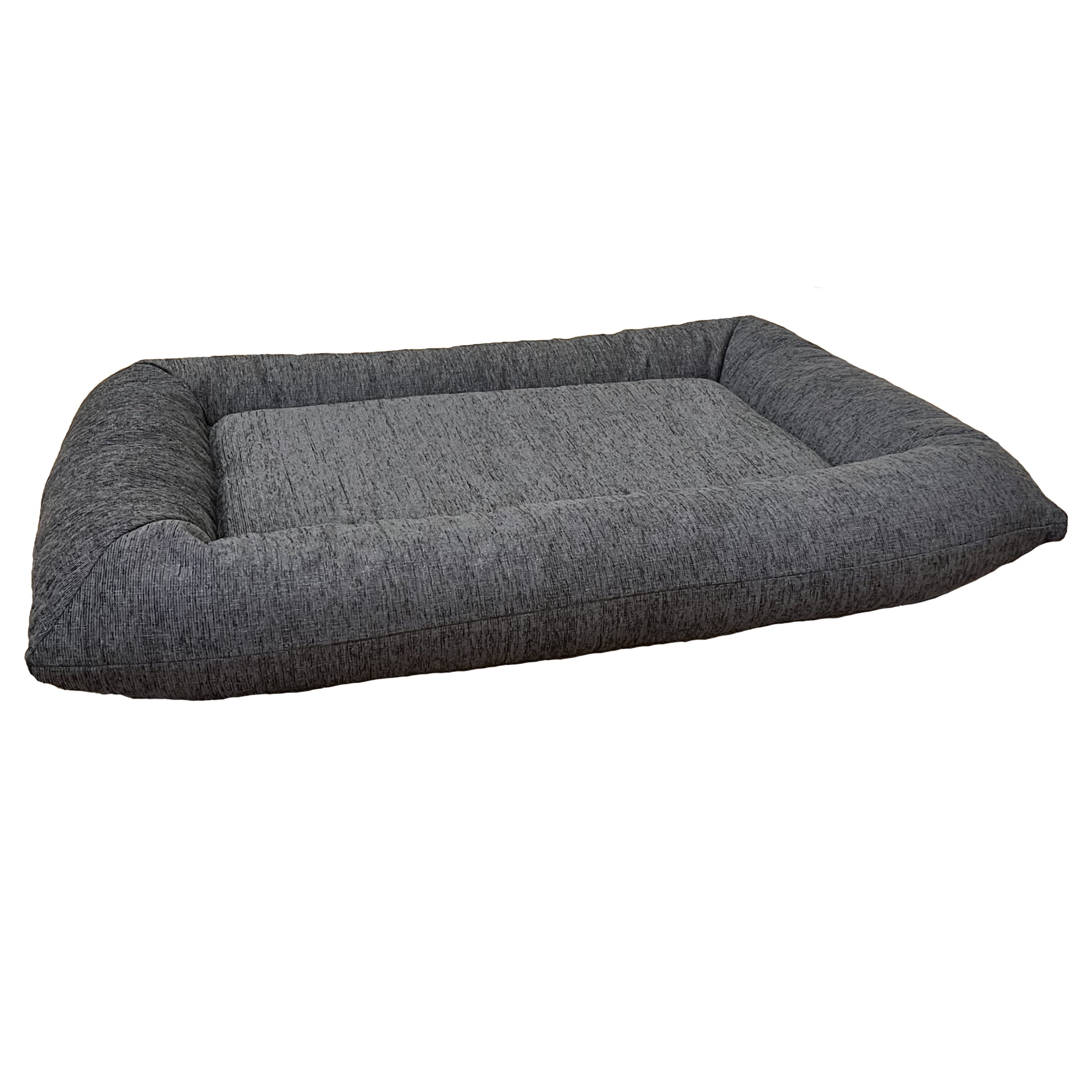 Charcoal Hugo Futon