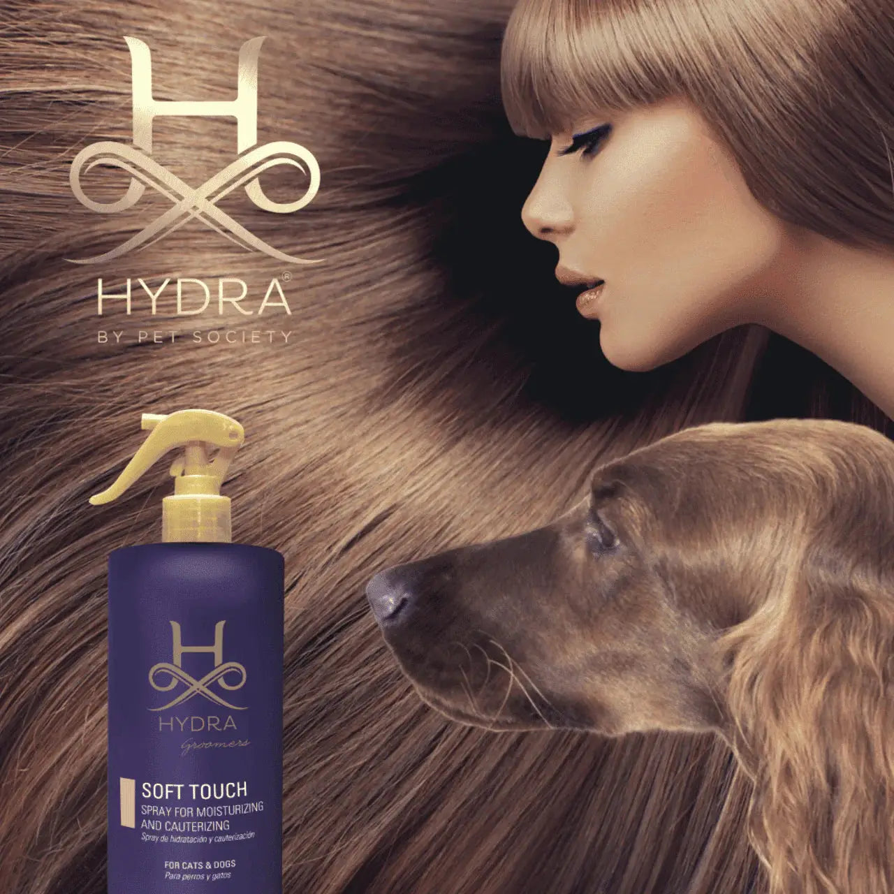 Hydra Grooming Products