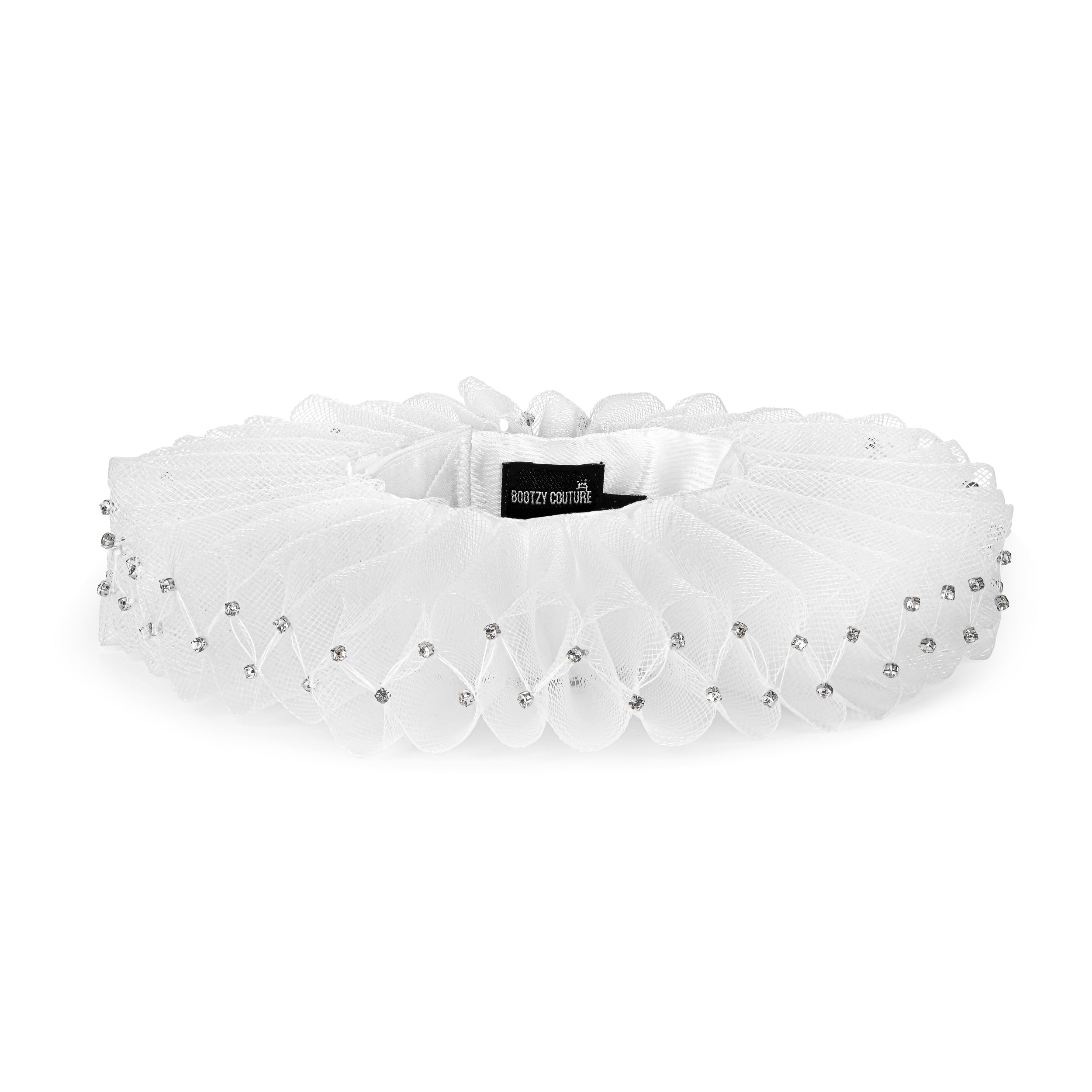 ROYAL BITCH NECK COLLAR WHITE