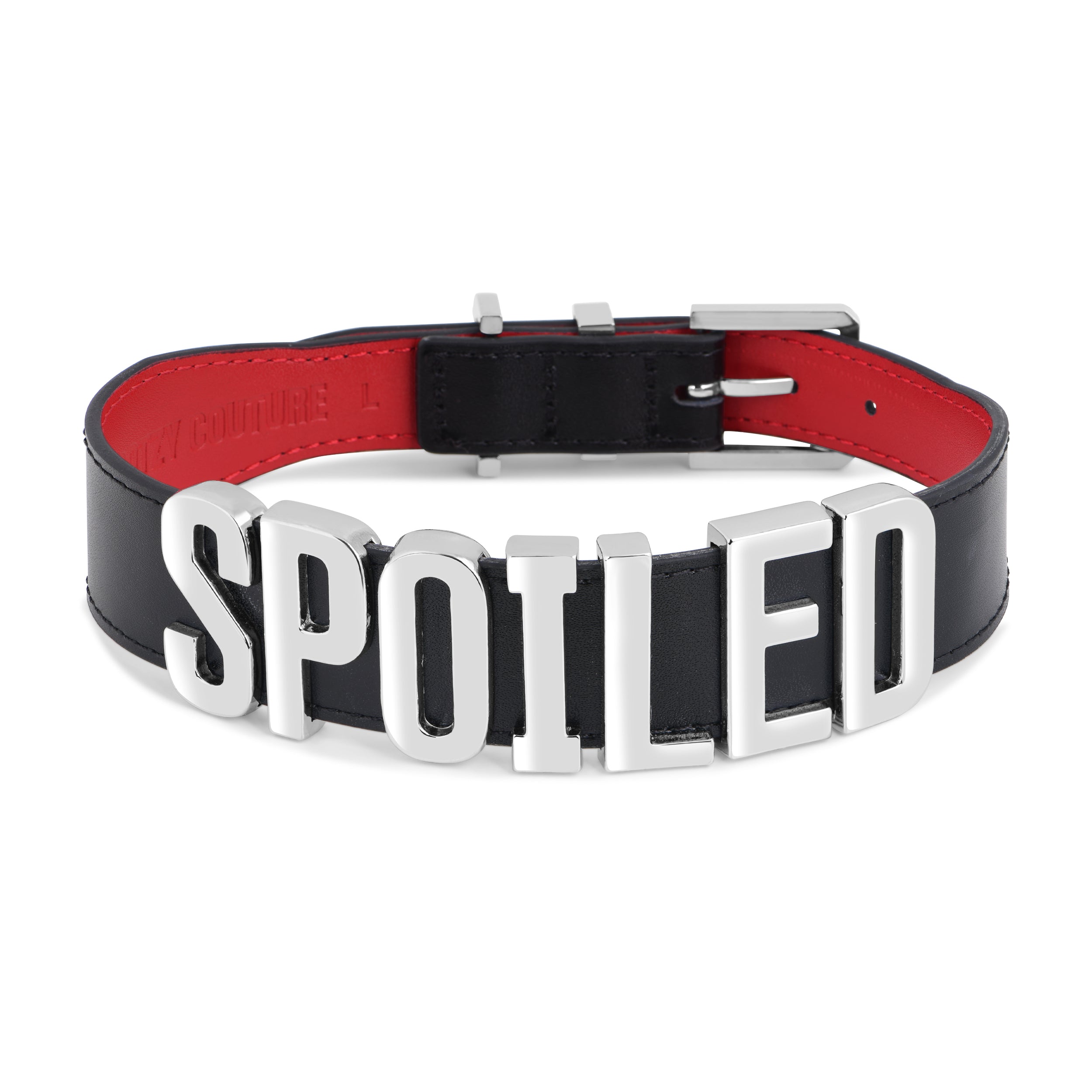 SPOILED COLLAR