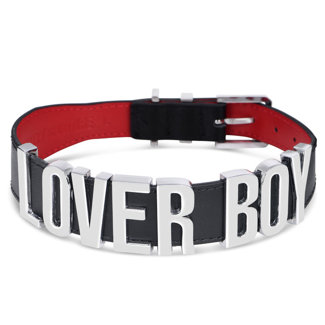 LOVER BOY COLLAR