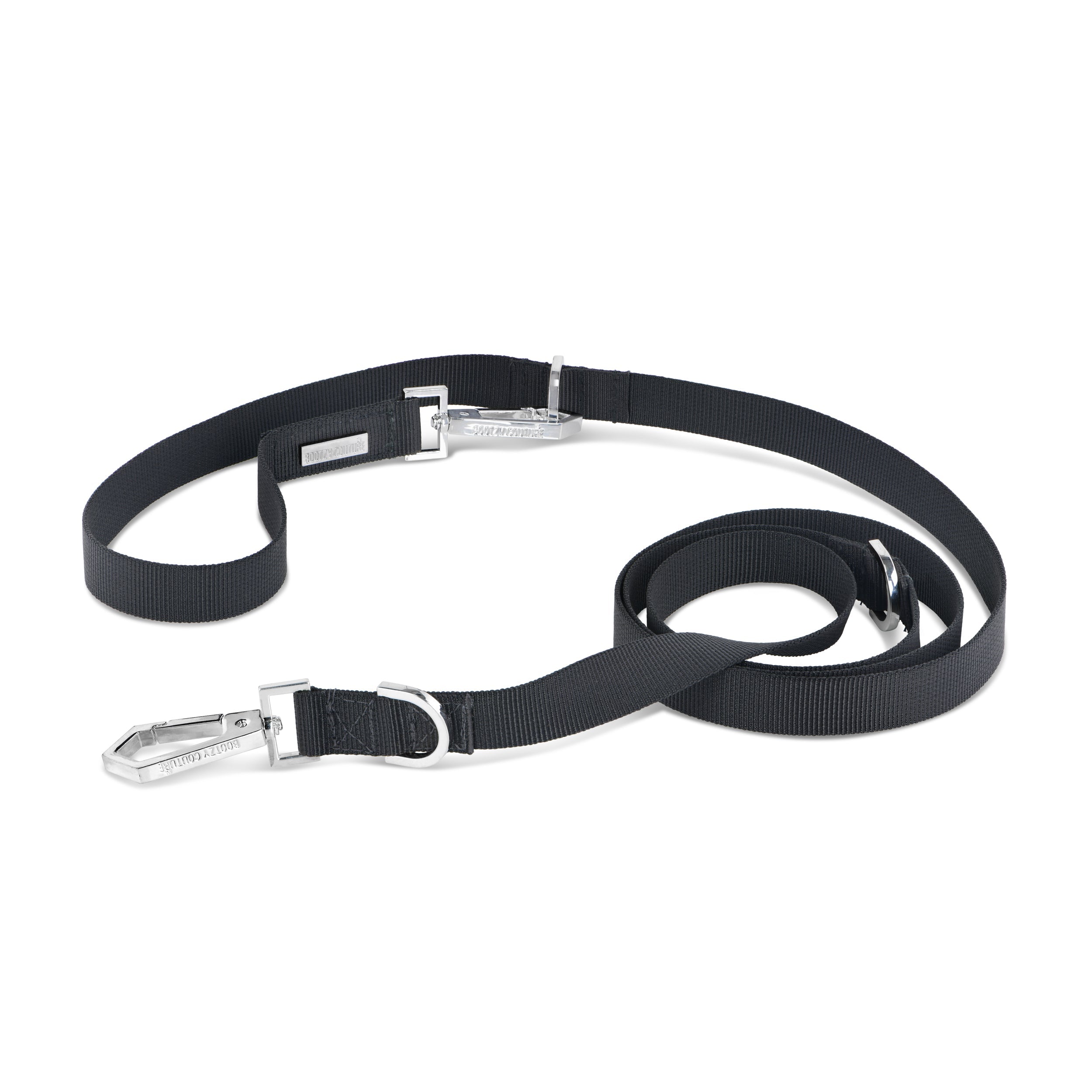 DO THE TRICK LEASH SILVER LARGE