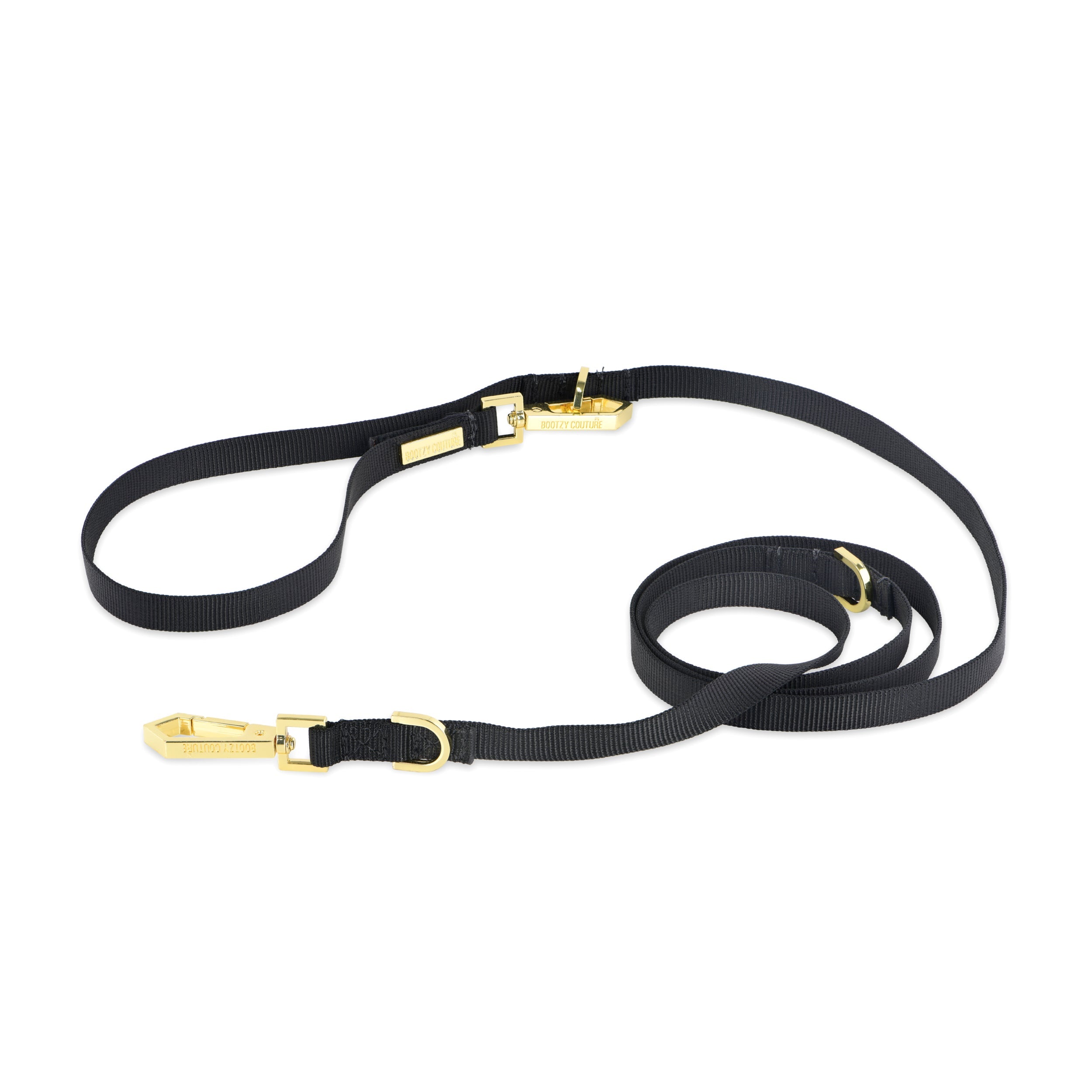 DO THE TRICK LEASH GOLD SMALL