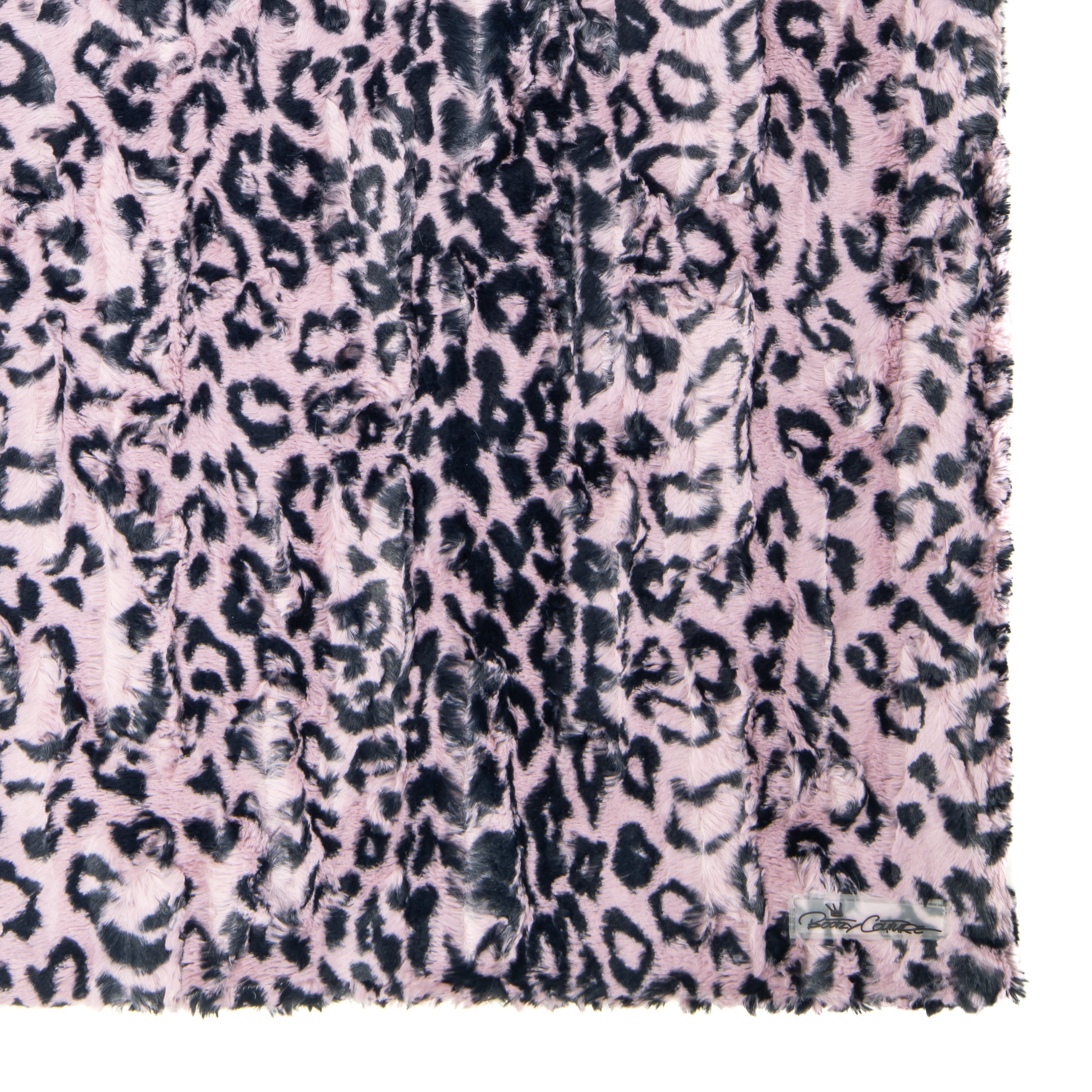 SECURITY BLANKET JAGUAR PINK