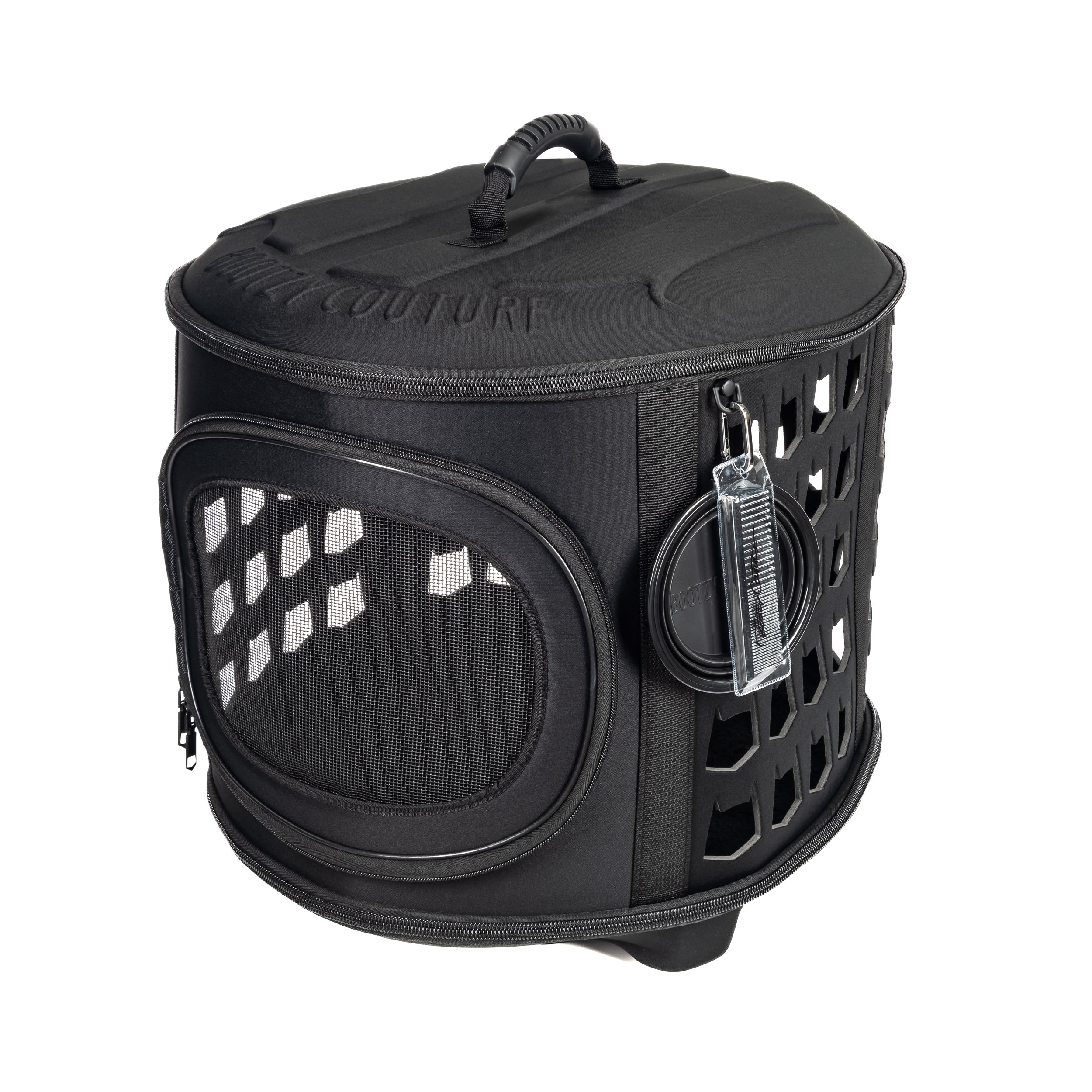 TRASH'N READY PET HOUSE CARRIER